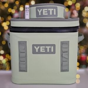 Brand NEW Yeti Hopper flip 12 KEY LIME Seasonal Limited Color NWOT